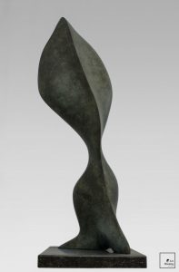 Antoine Poncet sculpture bronze